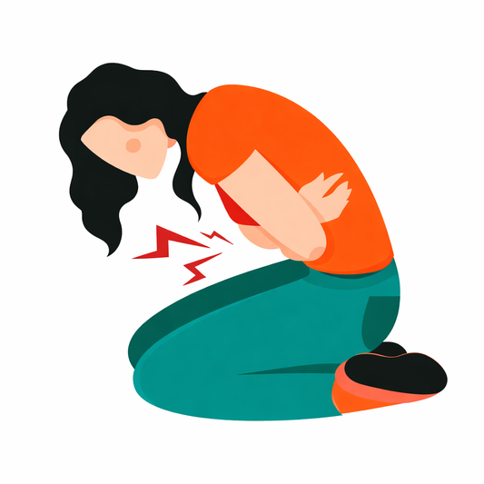 Lindring af menstruationssmerter – sådan kan varme hjælpe