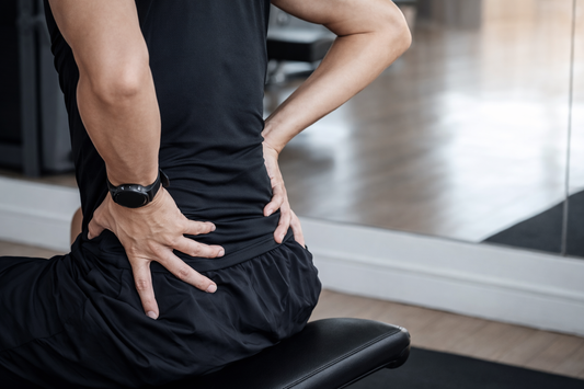 Derfor hjælper varme mod ømme muskler